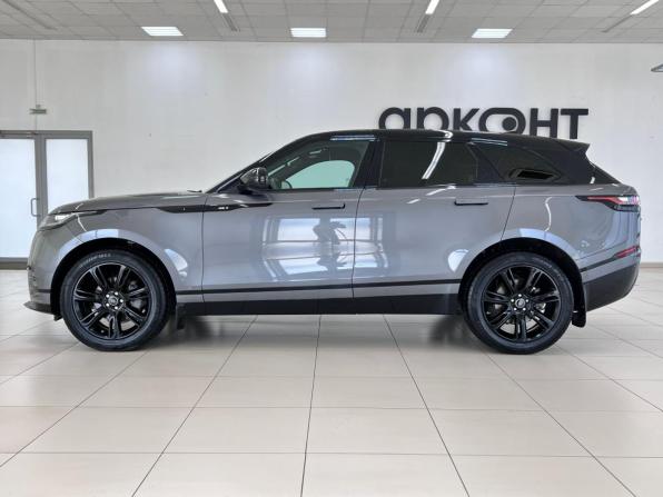 Land Rover Range Rover Velar I с пробегом 2018 года, цена 4 300 000 рублей, 127287 км, внедорожник, Автокод Объявления