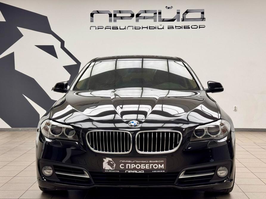 BMW 5 серии VI (F10/F11/F07) Рестайлинг Ростов-на-Дону  - изображение 2