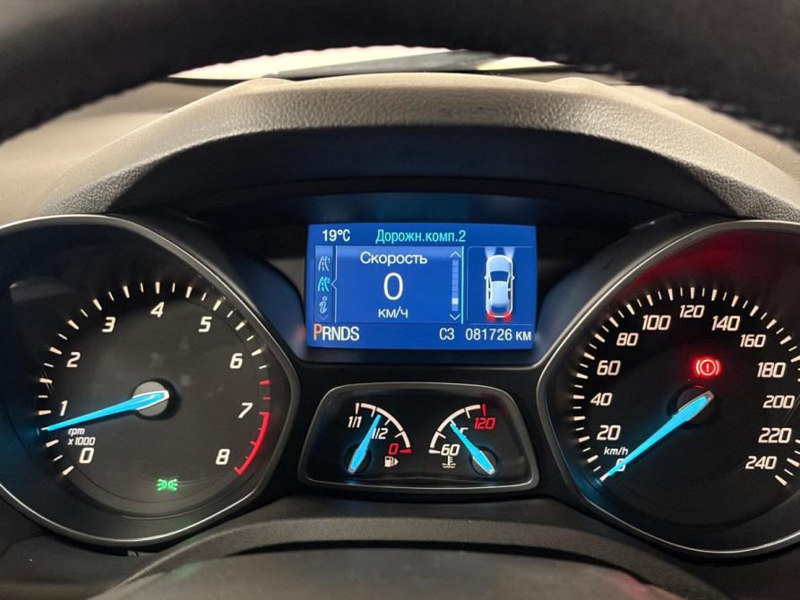Ford Kuga II Екатеринбург  - изображение 24