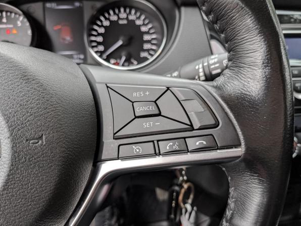 Nissan Qashqai II Рестайлинг с пробегом 2019 года, цена 1 890 000 рублей, 65680 км, внедорожник, Автокод Объявления