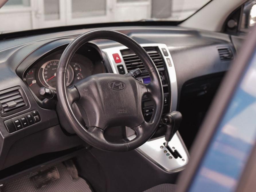 Hyundai Tucson I Новосибирск  - изображение 11