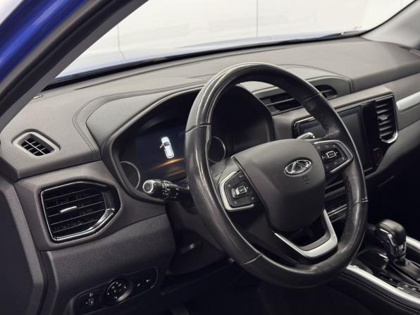 Chery Tiggo 4 I Рестайлинг с пробегом 2021 года, цена 1 350 000 рублей, 77613 км, внедорожник, Автокод Объявления