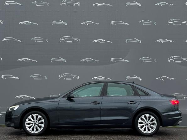 Audi A4 V (B9) Рестайлинг с пробегом 2021 года, цена 3 370 200 рублей, 49635 км, седан, Автокод Объявления