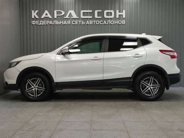 Nissan Qashqai II с пробегом 2014 года, цена 1 257 000 рублей, 196342 км, внедорожник, Автокод Объявления