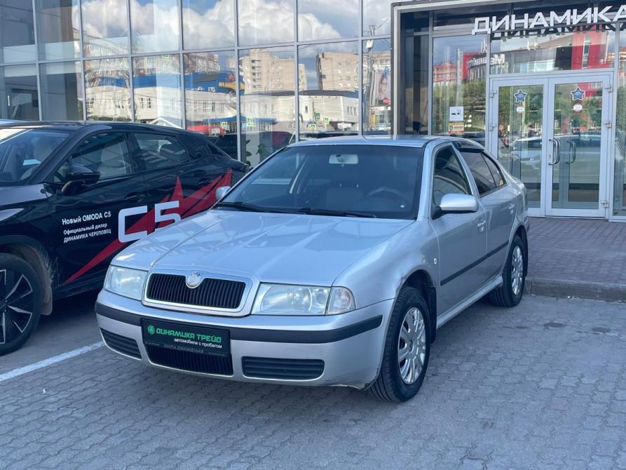Skoda Octavia I (A4) Рестайлинг Череповец  - изображение 1