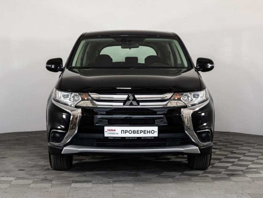 Mitsubishi Outlander III Рестайлинг 2 Санкт-Петербург  - изображение 2