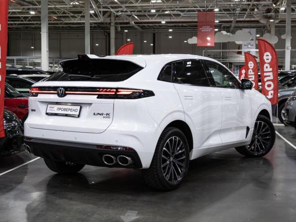 Changan UNI-K с пробегом 2023 года, цена 2 899 700 рублей, 44361 км, внедорожник, Автокод Объявления