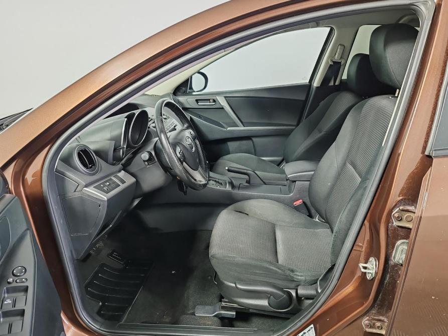 Mazda 3 II (BL) Рестайлинг Москва  - изображение 16