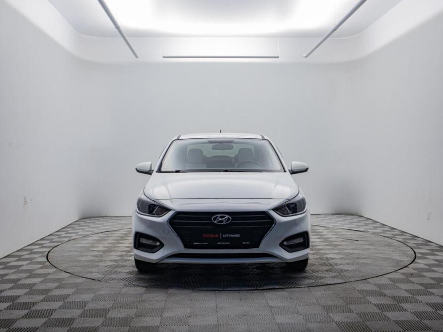 Hyundai Solaris II Москва  - изображение 2