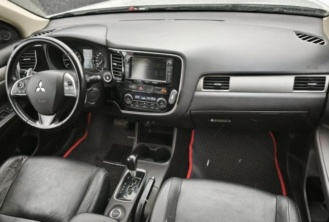 Mitsubishi Outlander III с пробегом 2014 года, цена 1 565 000 рублей, 187028 км, внедорожник, Автокод Объявления