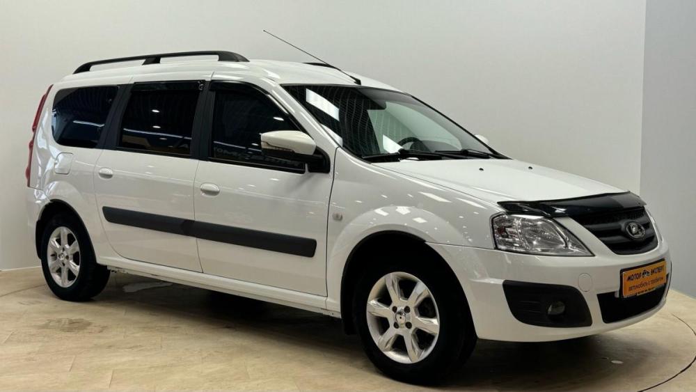 Lada (ВАЗ) Largus I Липецк  - изображение 6