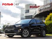 Toyota RAV4 V (XA50) Москва  - изображение 23