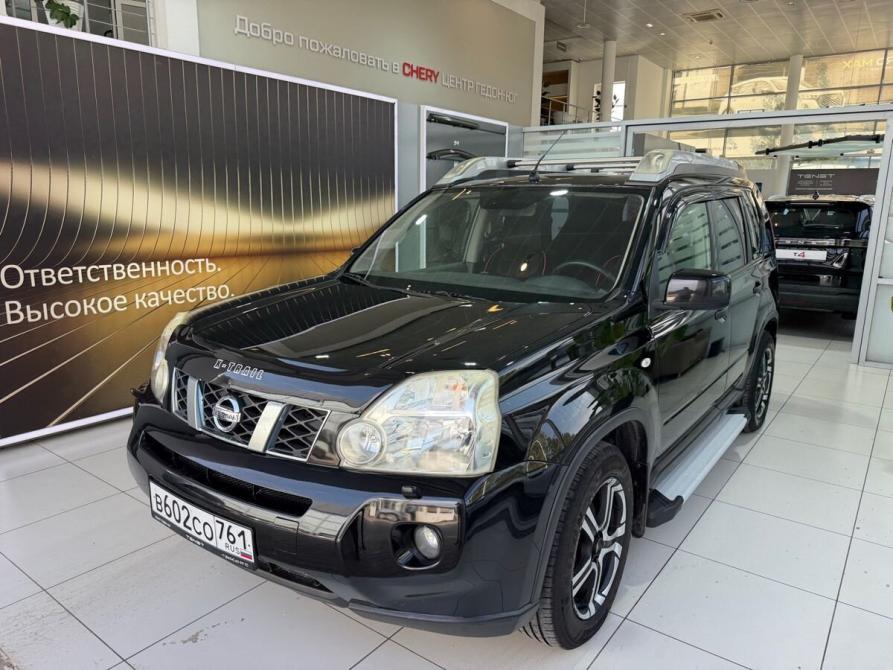 Nissan X-Trail II Таганрог  - изображение 1