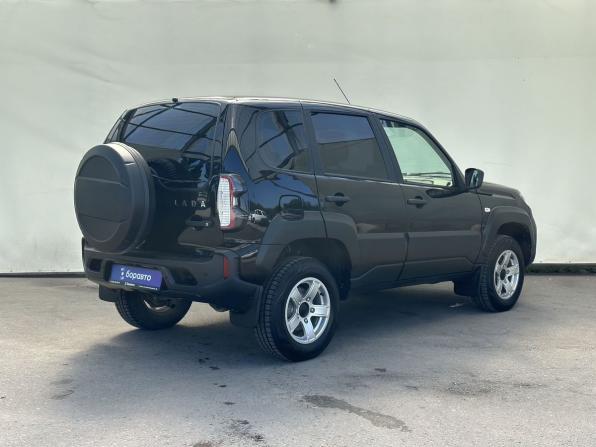 Lada (ВАЗ) Niva Travel I с пробегом 2024 года, цена 1 100 000 рублей, 22685 км, внедорожник, Автокод Объявления
