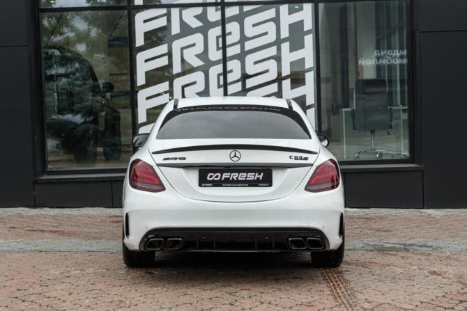 Mercedes-Benz C-Класс IV (W205) с пробегом 2016 года, цена 2 490 000 рублей, 187813 км, седан, Автокод Объявления