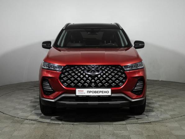 Chery Tiggo 7 Pro I с пробегом 2021 года, цена 1 499 700 рублей, 89864 км, внедорожник, Автокод Объявления