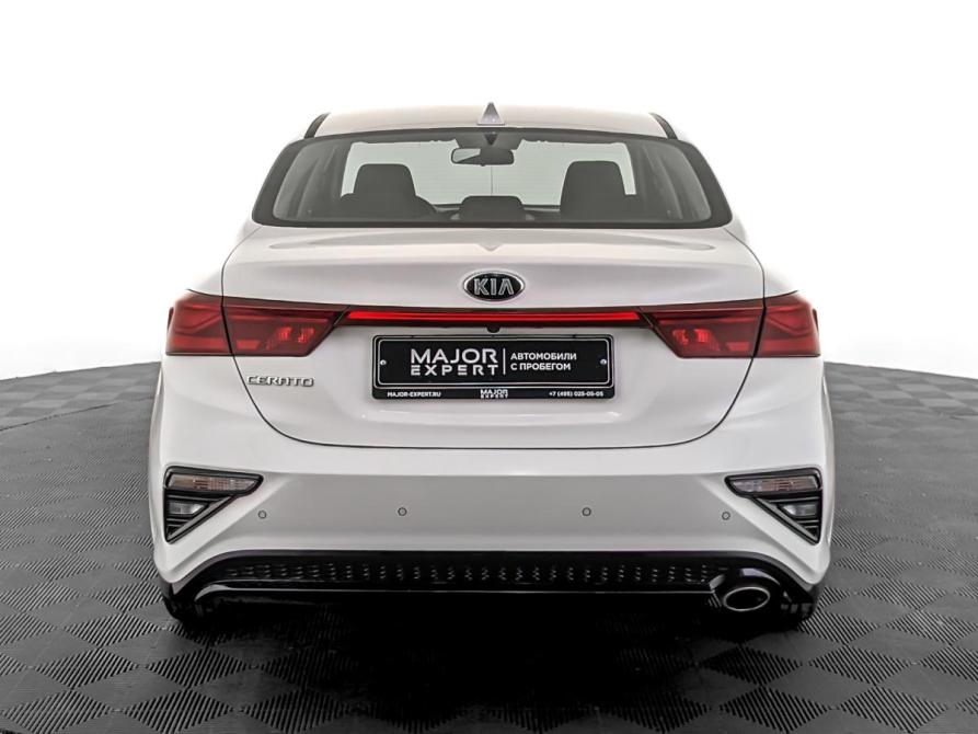 Kia Cerato IV Москва  - изображение 6