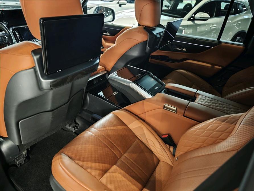 Lexus LX IV Тюмень  - изображение 13