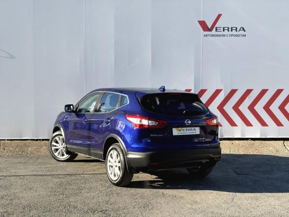 Nissan Qashqai II с пробегом 2017 года, цена 1 790 000 рублей, 131351 км, внедорожник, Автокод Объявления