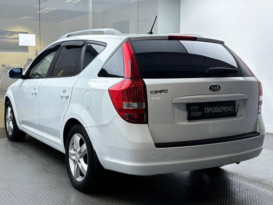 Kia Ceed I Рестайлинг Уфа  - изображение 8