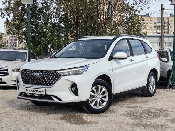 Haval M6 II с пробегом 2023 года, цена 1 469 000 рублей, 173707 км, внедорожник, Автокод Объявления