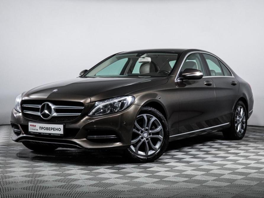 Mercedes-Benz C-Класс IV (W205) Москва  - изображение 1