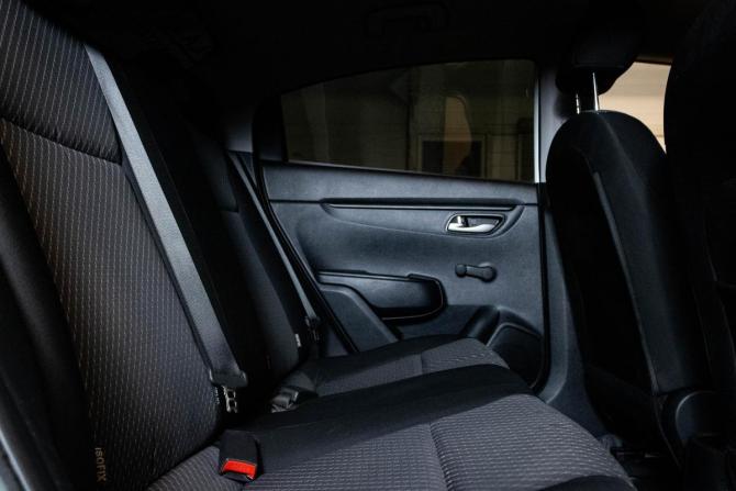 Kia Rio IV с пробегом 2018 года, цена 1 100 000 рублей, 204685 км, седан, Автокод Объявления