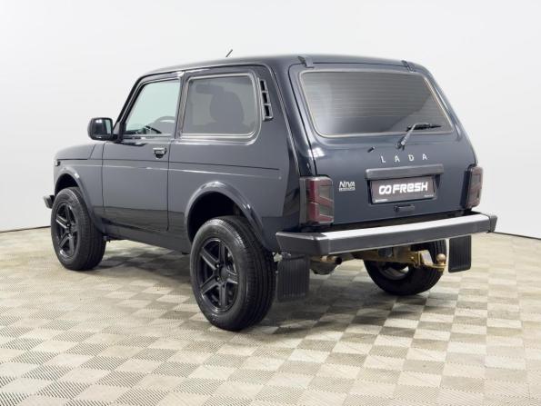 Lada (ВАЗ) Niva Legend с пробегом 2024 года, цена 829 900 рублей, 43822 км, внедорожник, Автокод Объявления
