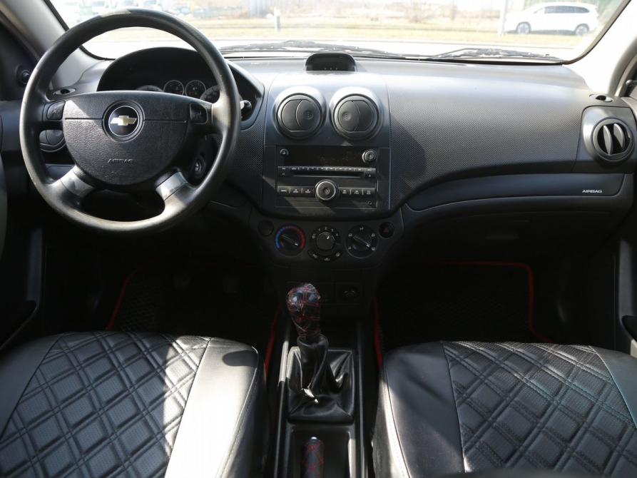 Chevrolet Aveo I Иваново  - изображение 12