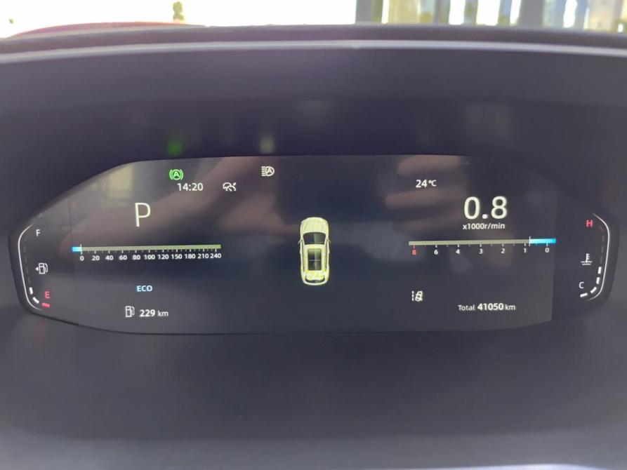Changan UNI-S (CS55 Plus) Чебоксары  - изображение 16