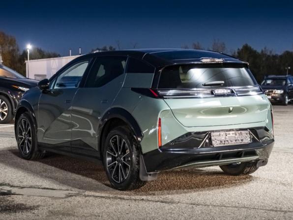 Zeekr X I с пробегом 2023 года, цена 4 098 000 рублей, 45000 км, внедорожник, Автокод Объявления