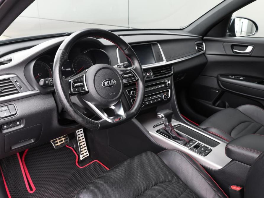 Kia Optima IV Рестайлинг Москва  - изображение 17