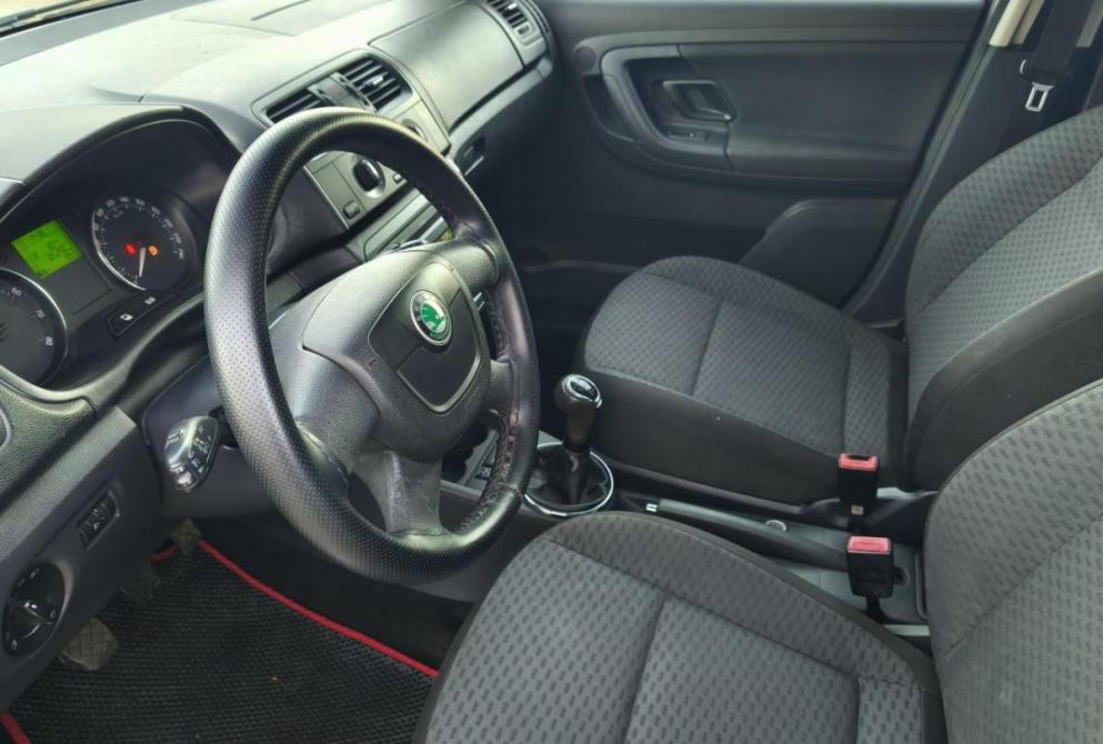 Skoda Fabia II Рестайлинг Сыктывкар  - изображение 17