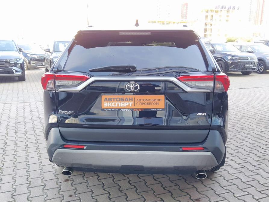 Toyota RAV4 V (XA50) Екатеринбург  - изображение 5
