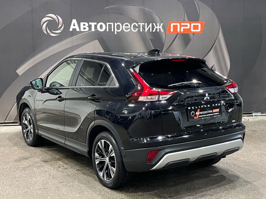 Mitsubishi Eclipse Cross I Рестайлинг Пермь  - изображение 7