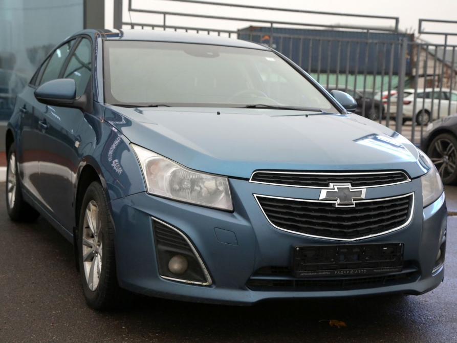 Chevrolet Cruze I Иваново  - изображение 1