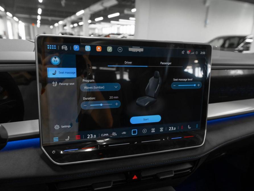 Volkswagen Teramont II (China Market) Москва  - изображение 24