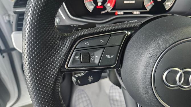 Audi A4 V (B9) Рестайлинг с пробегом 2020 года, цена 3 390 000 рублей, 48930 км, седан, Автокод Объявления