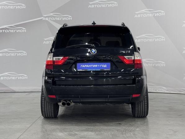 BMW X3 I (E83) Рестайлинг с пробегом 2010 года, цена 1 005 000 рублей, 366803 км, внедорожник, Автокод Объявления