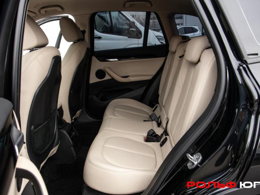 BMW X1 II (F48) Москва  - изображение 8