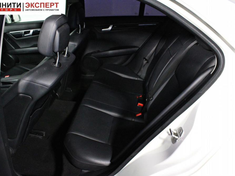 Mercedes-Benz C-Класс III (W204) Рестайлинг Белгород  - изображение 14