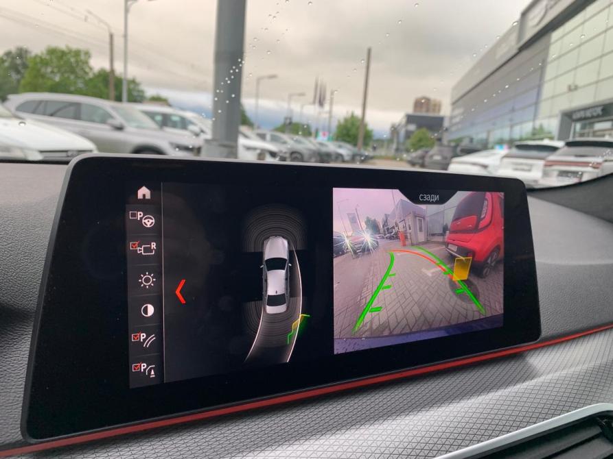 BMW 5 серии VII (G30/G31/G38) Санкт-Петербург  - изображение 16