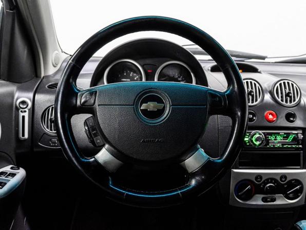 Chevrolet Aveo I с пробегом 2007 года, цена 379 000 рублей, 146297 км, хэтчбек, Автокод Объявления