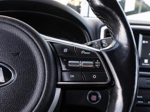 Kia Sportage IV Рестайлинг с пробегом 2019 года, цена 2 175 000 рублей, 109441 км, внедорожник, Автокод Объявления