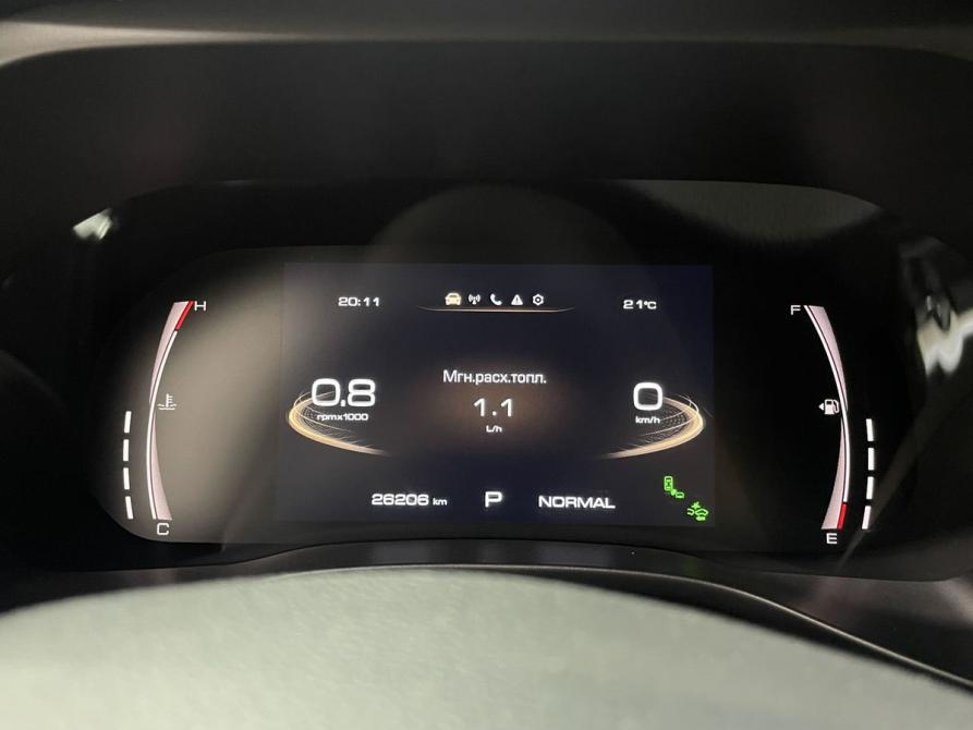Haval Jolion I Ярославль  - изображение 12