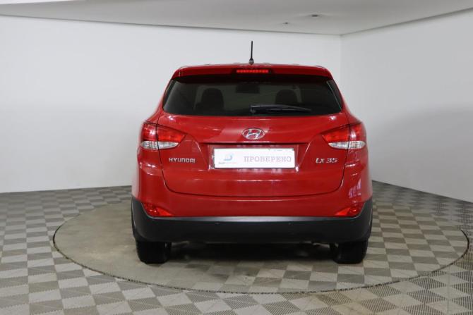 Hyundai ix35 I с пробегом 2013 года, цена 1 299 990 рублей, 86206 км, внедорожник, Автокод Объявления