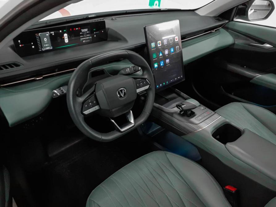 Changan Lamore Москва  - изображение 8