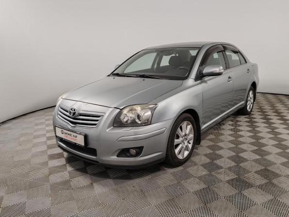 Toyota Avensis II Рестайлинг с пробегом 2007 года, цена 985 000 рублей, 124201 км, седан, Автокод Объявления