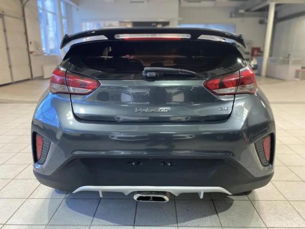Hyundai Veloster II с пробегом 2018 года, цена 1 799 000 рублей, 81323 км, хэтчбек, Автокод Объявления