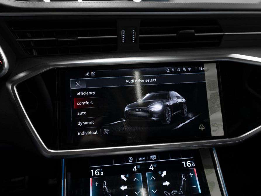 Audi A6 V (C8) Рестайлинг Москва  - изображение 19